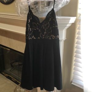 Windsor black dress